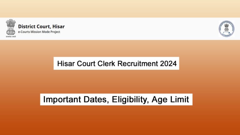 विषय ज्ञान परीक्षा परिणाम- PGT (इतिहास) ROH और मेवात कैडर विज्ञापन संख्या 26/2024