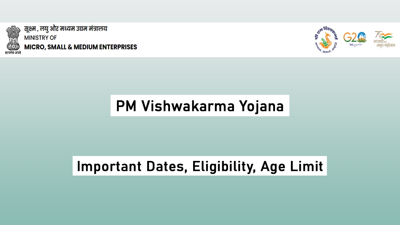 PM Vishwakarma Yojana