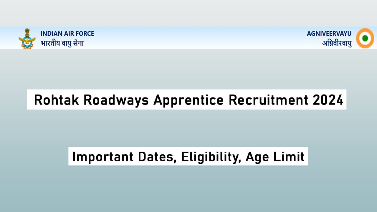 Air Force Agniveer Musician Vacancy 2025