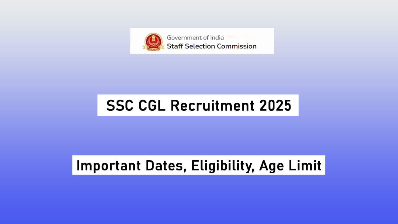 SSC CGL 2025