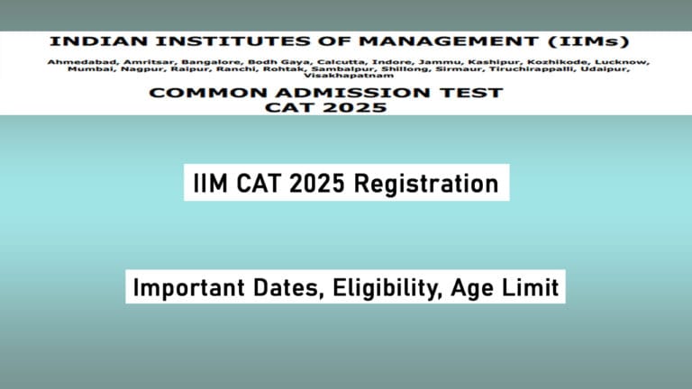 IIM CAT 2025