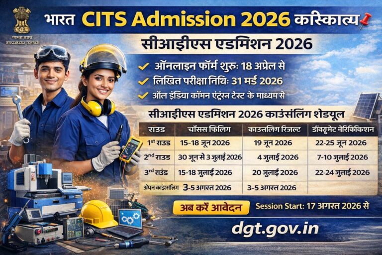 CITS Admission 2026
